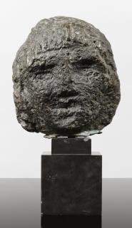 Jean Fautrier - Tête