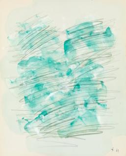 Jean Fautrier - Untitled