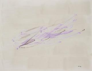 Jean Fautrier - Untitled