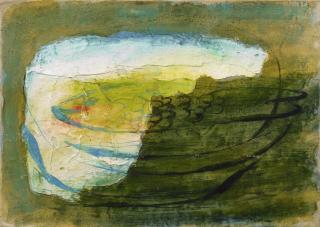 Jean Fautrier - Untitled