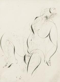 Jean Fautrier - Untitled