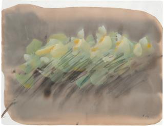 Jean Fautrier - Untitled