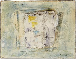 Jean Fautrier - Untitled