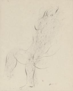 Jean Fautrier - Untitled