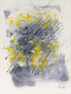 Jean Fautrier - Untitled