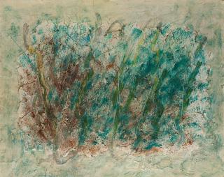 Jean Fautrier - Végétaux