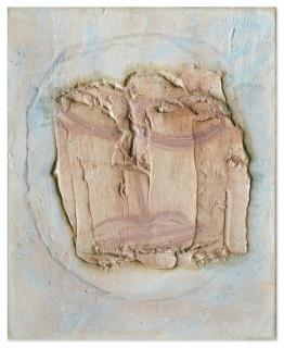 Jean Fautrier - Visage Triste