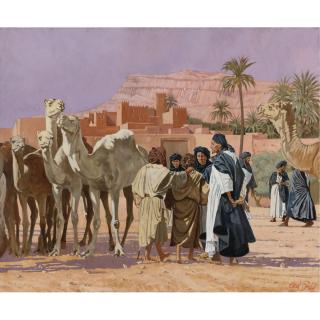 Jean-François Arrigoni Neri - French \'Salamalek\': Le Rendez-Vous