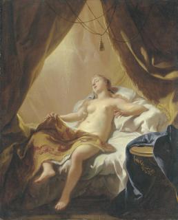 Jean-François De Troy - Danäe