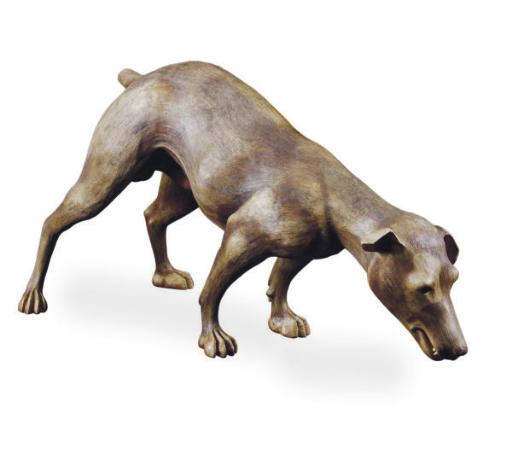 Jean-François Fourtou - Dog Pulling