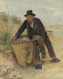 Jean François Raffaëlli - Le Chiffonnier