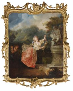 Jean-Frédéric Schall - L\'Offrande À L\'Amour