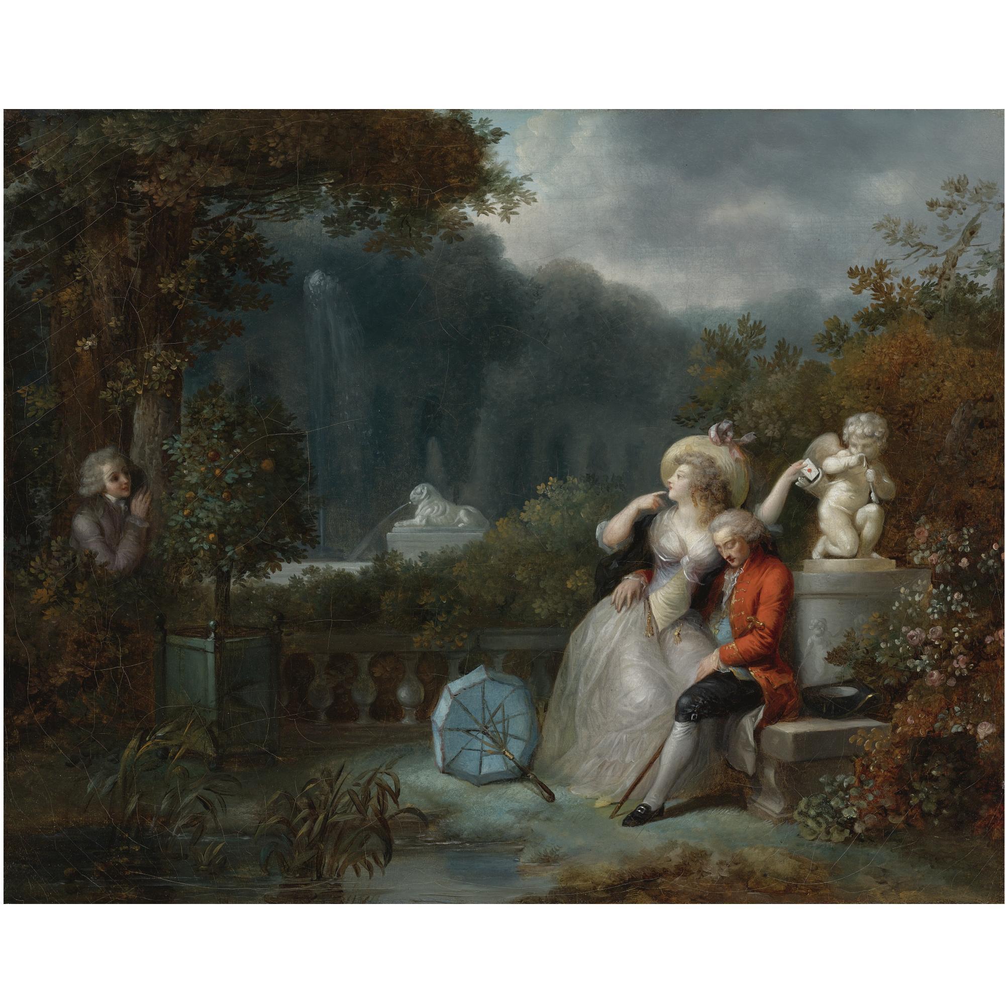 Jean-Frédéric Schall - \