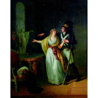 Jean-Frédéric Schall - Une Déclaration Amoureuse