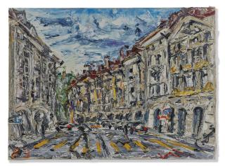 Jean-Frédéric Schnyder - Gerechtigkeitsgasse