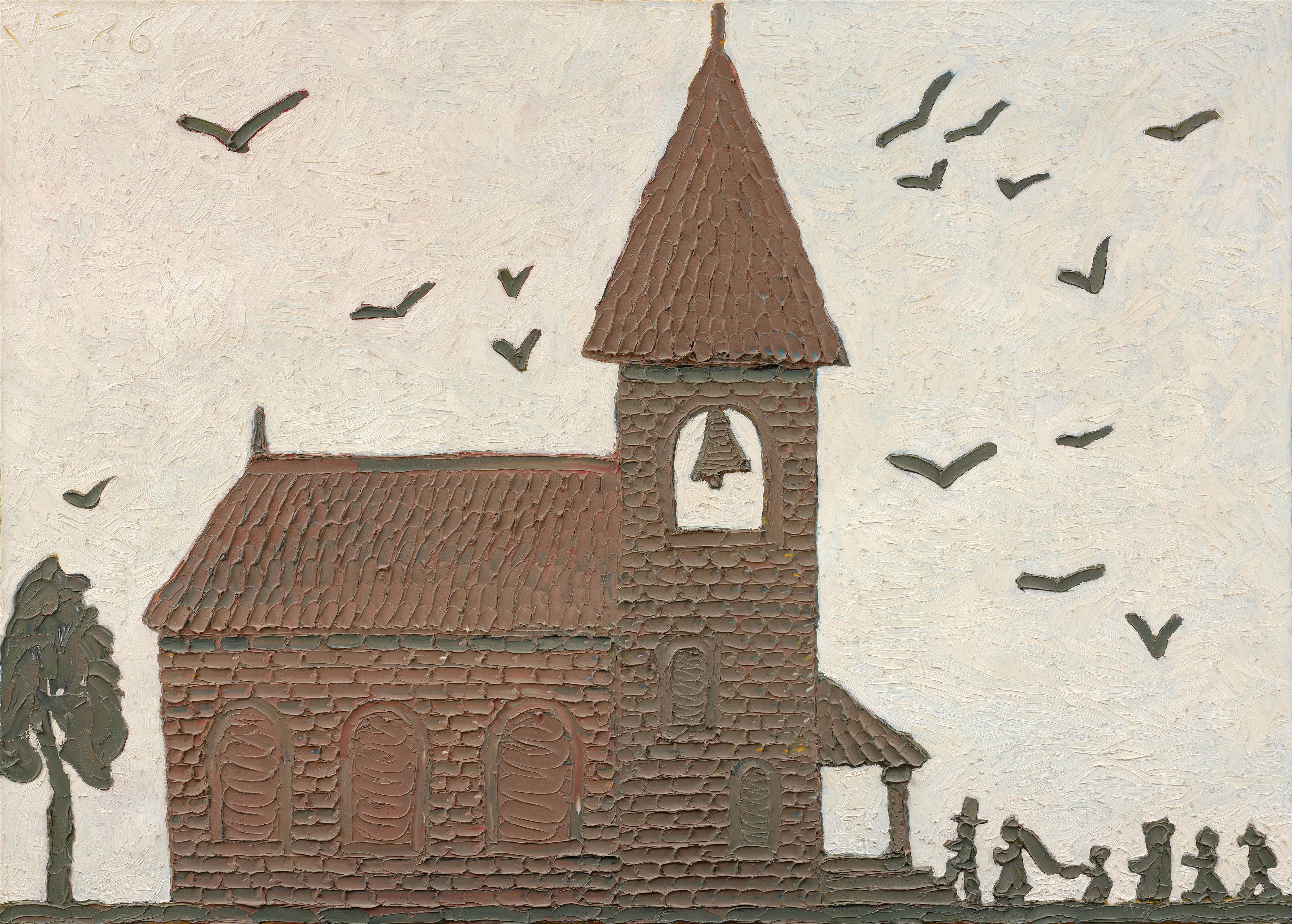 Jean-Frédéric Schnyder - Kindheitserinnerung