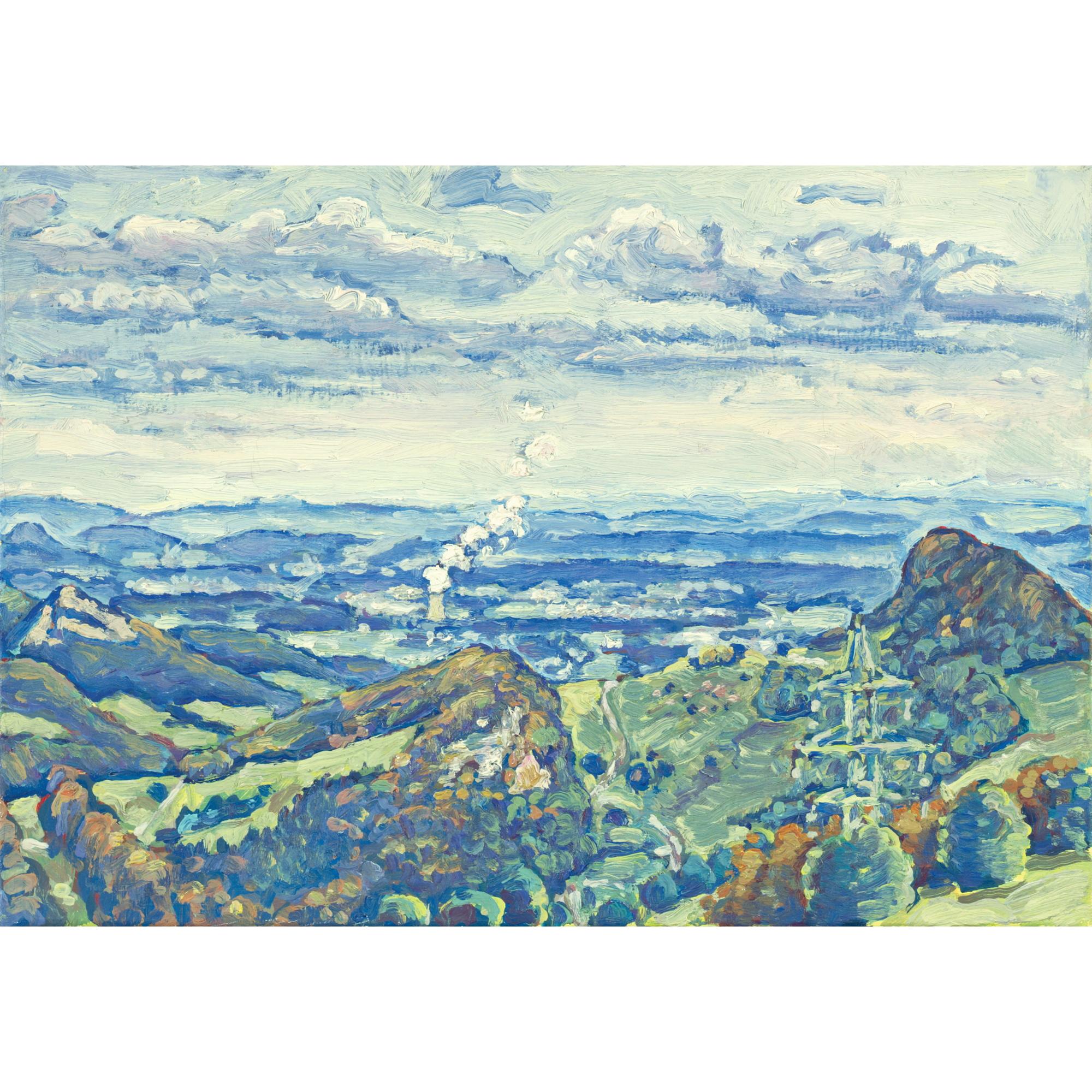 Jean-Frédéric Schnyder - Kkg Xv, 1990 Kkg Xv, 1990