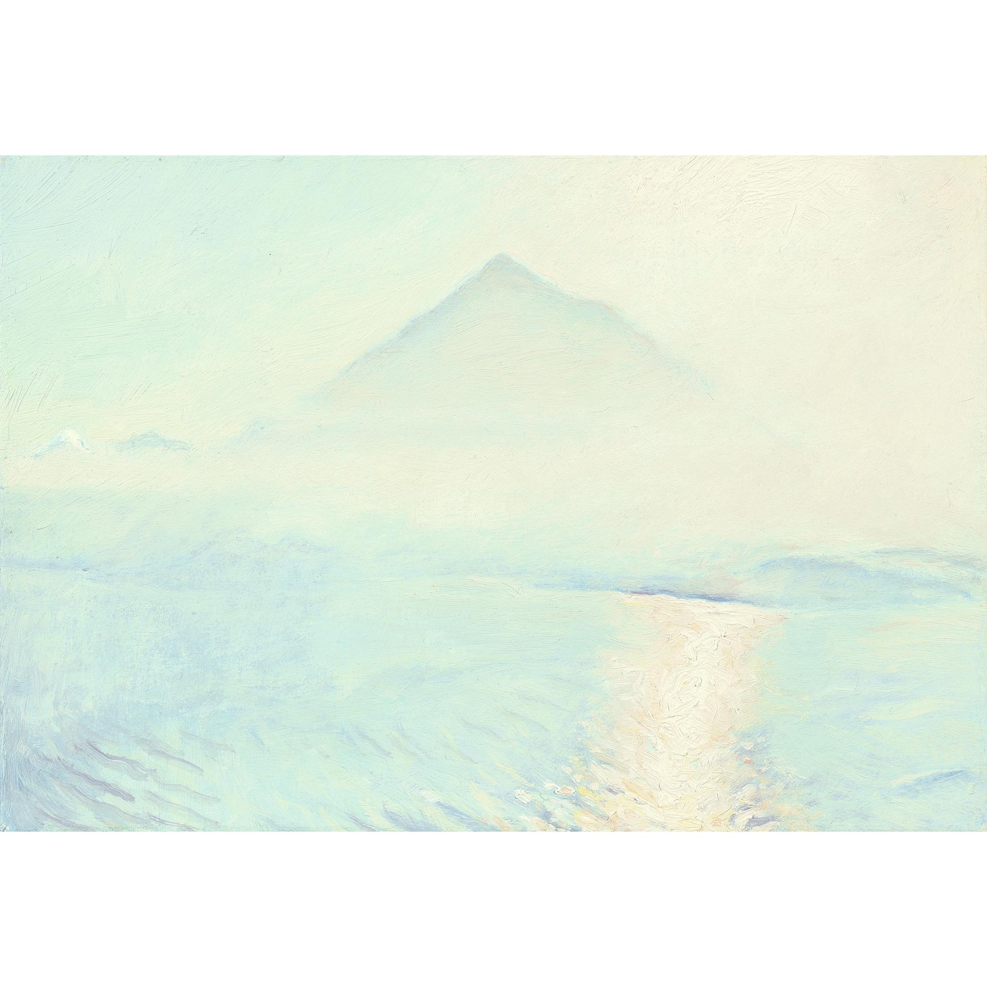 Jean-Frédéric Schnyder - Niesen Ii, 1990 Niesen Ii, 1990