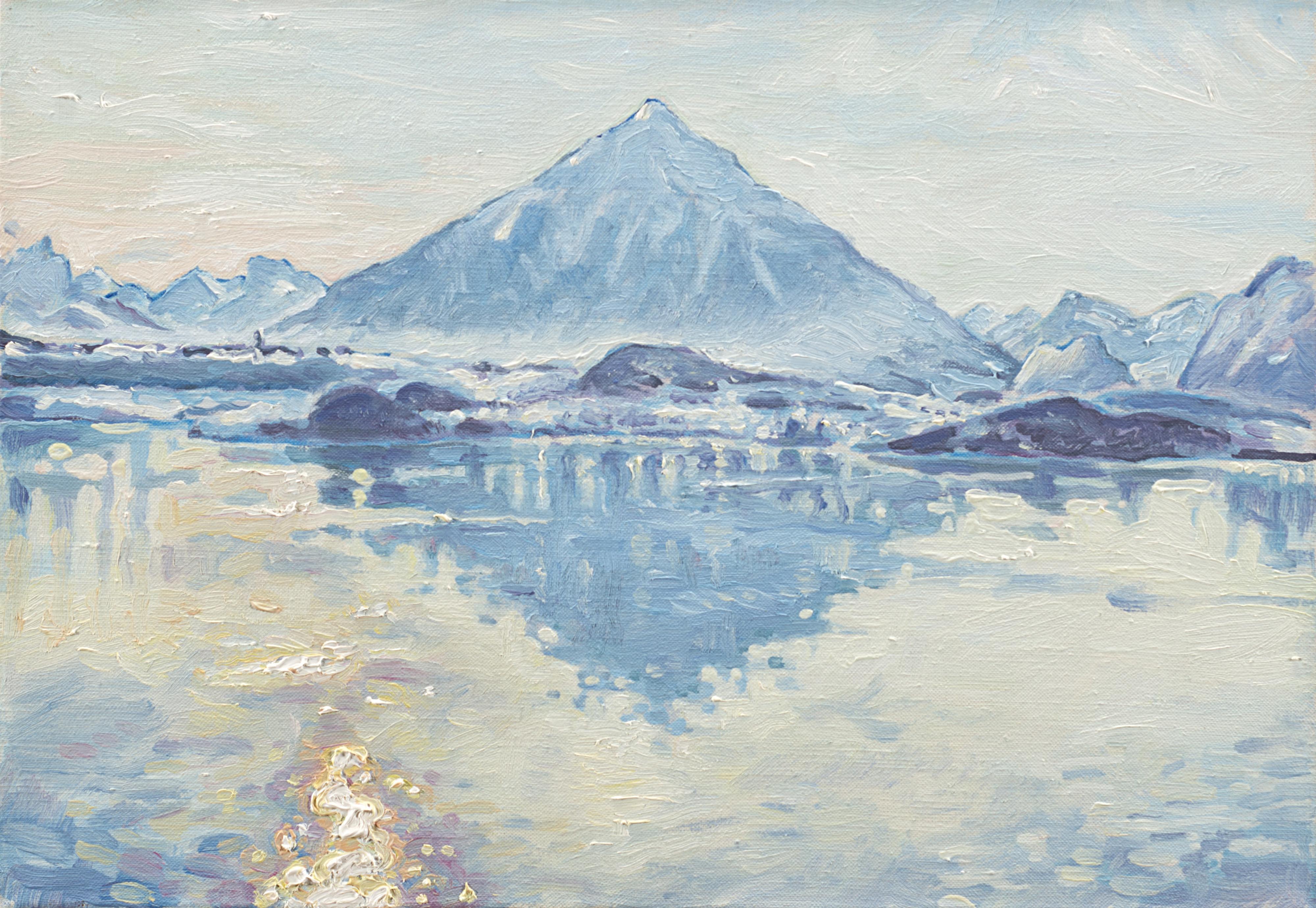 Jean-Frédéric Schnyder - Niesen VIII