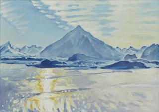 Jean-Frederic Schnyder - Niesen X