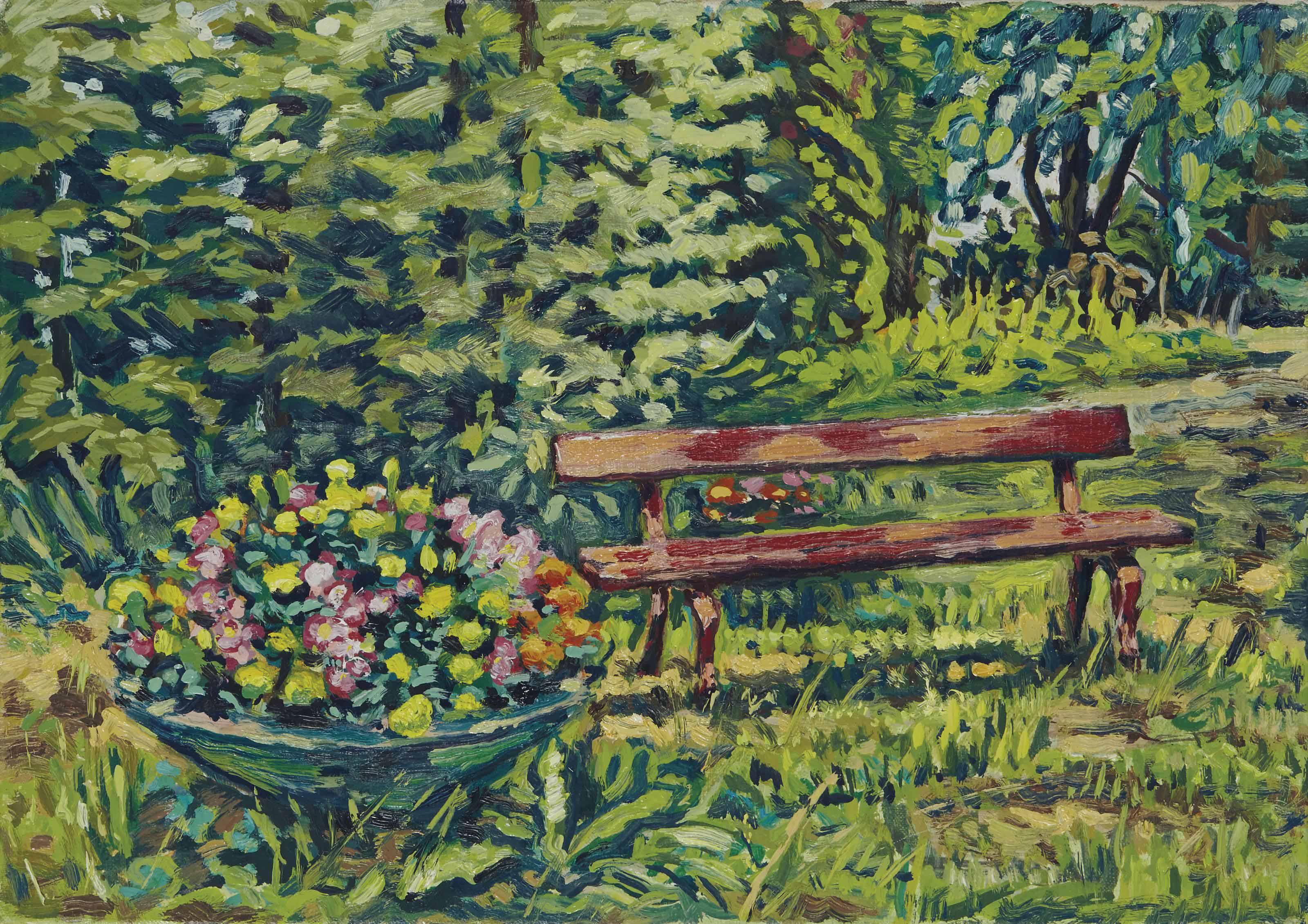 Jean-Frederic Schnyder - Notre dame des pauvres