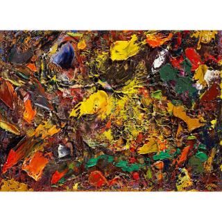 Jean-Frédéric Schnyder - Ohne Titel, 1982/83 Untitled, 1982/83