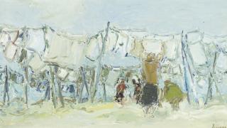 Jean Fusaro - La Ligne Étendu