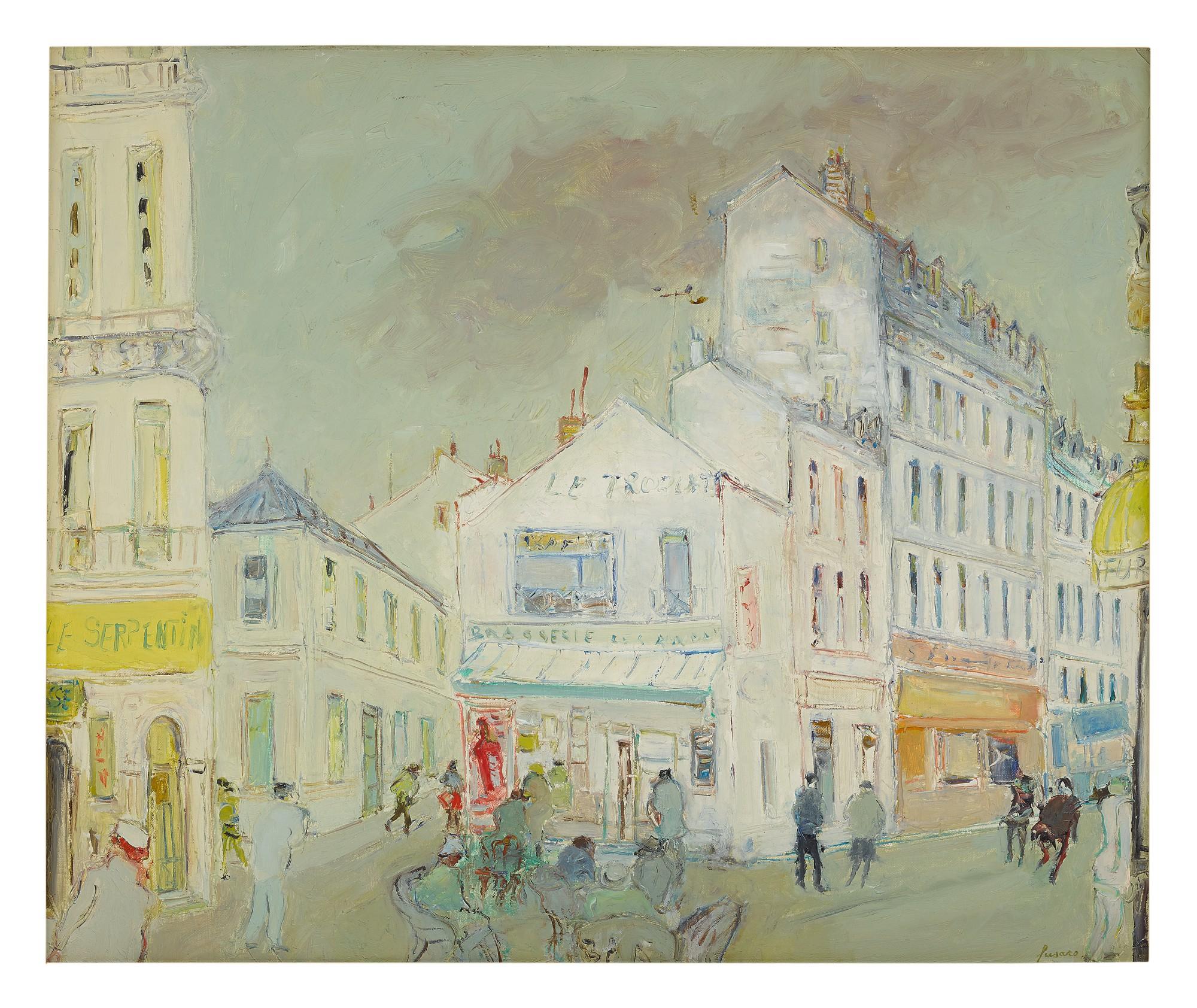 Jean Fusaro - Montpellier (Le Troquet)