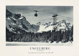 Jean Gaberell-Thalwil - Engelberg