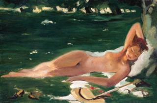 Jean-Gabriel Domergue - Dolores