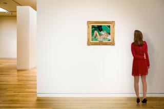 Jean-Gabriel Domergue - Farniente