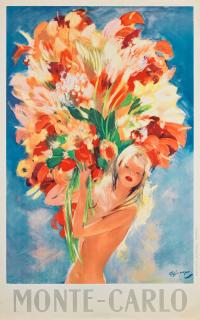 Jean Gabriel Domergue - Monte-Carlo