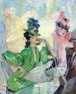Jean-Gabrielle Domergue - Espoir
