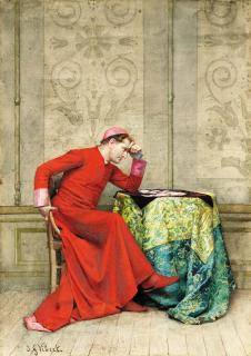 Jean-Georges Vibert - The next move