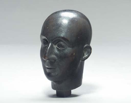 Jean Gerard Matisse - Tête d\'homme