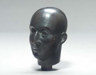 Jean Gerard Matisse - Tête d\'homme