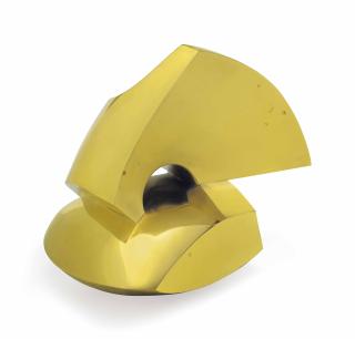 Jean (Hans) Arp - Chapeau coquille
