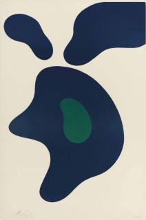 Jean (Hans) Arp - Constellation