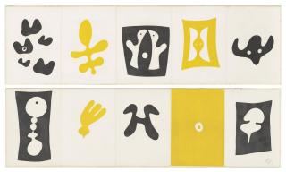 Jean (Hans) Arp - Elemente