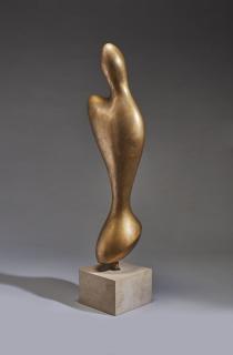 Jean (Hans) Arp - Entité ailée
