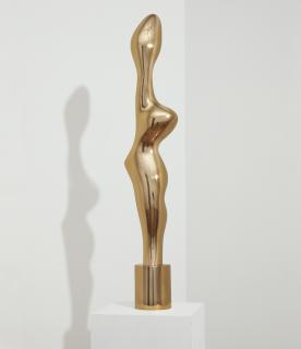 Jean (Hans) Arp - Figure-germe dite l\'après-midinette