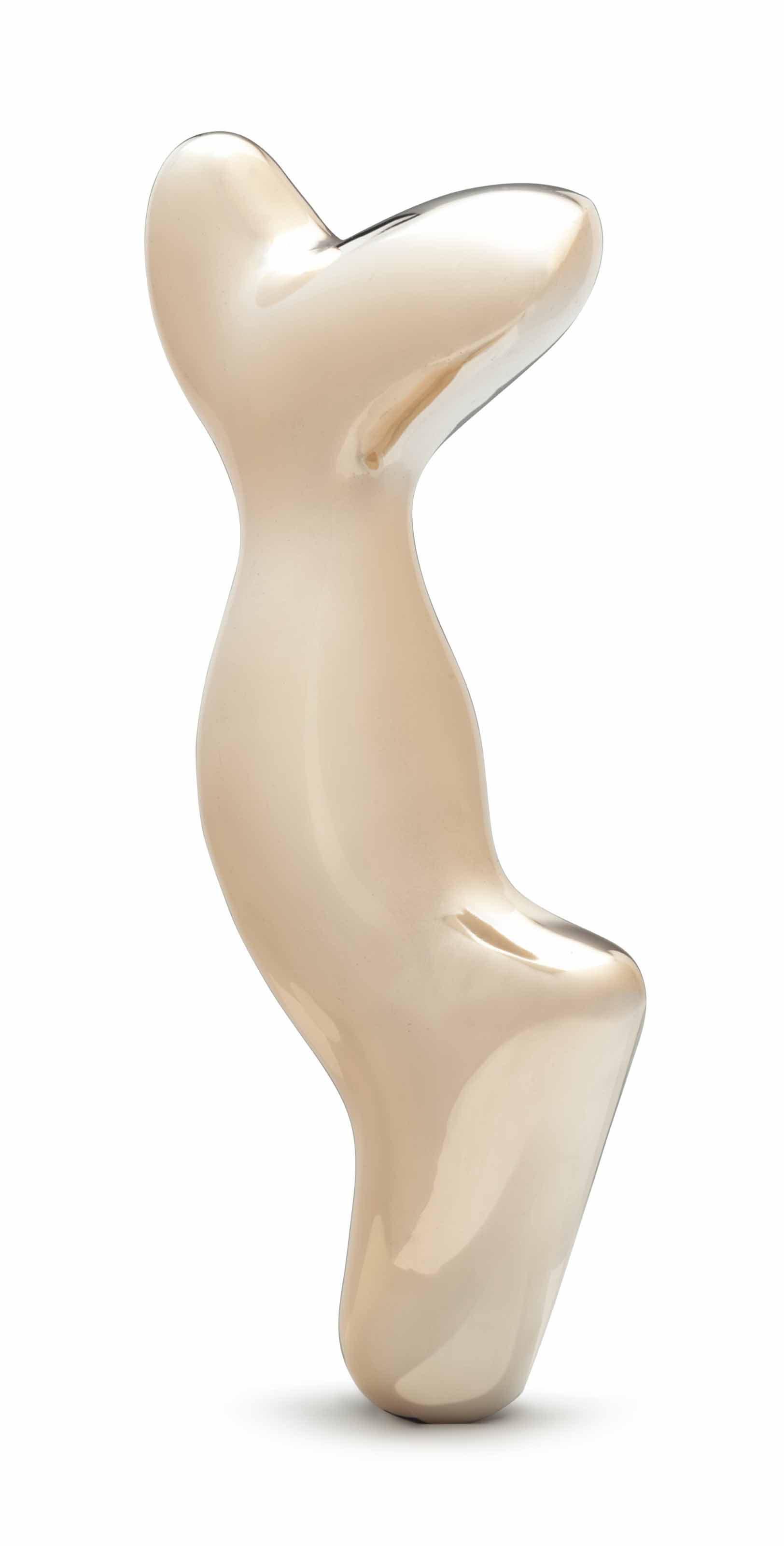 Jean (Hans) Arp - Fleur de rêve au museau