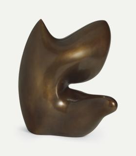 Jean (Hans) Arp - Fruit préadamite