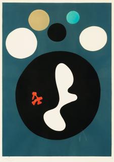 Jean (Hans) Arp - \