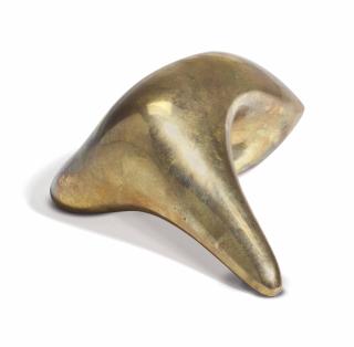 Jean (Hans) Arp - Homme Vu Par Une Fleur