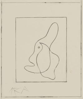 Jean (Hans) Arp - Ohne titel