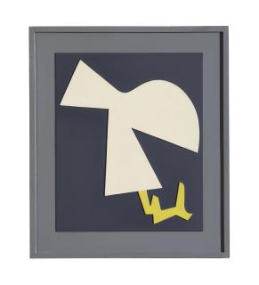 Jean (Hans) Arp - Olympia