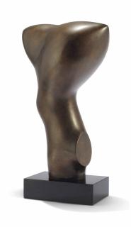 Jean (Hans) Arp - Parente des fleurs