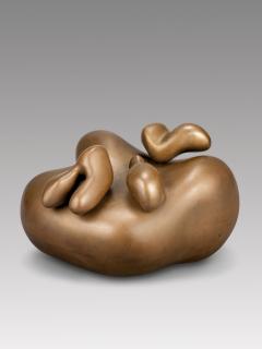 Jean (Hans) Arp - Trois Objets Désagréables Sur Une Figure