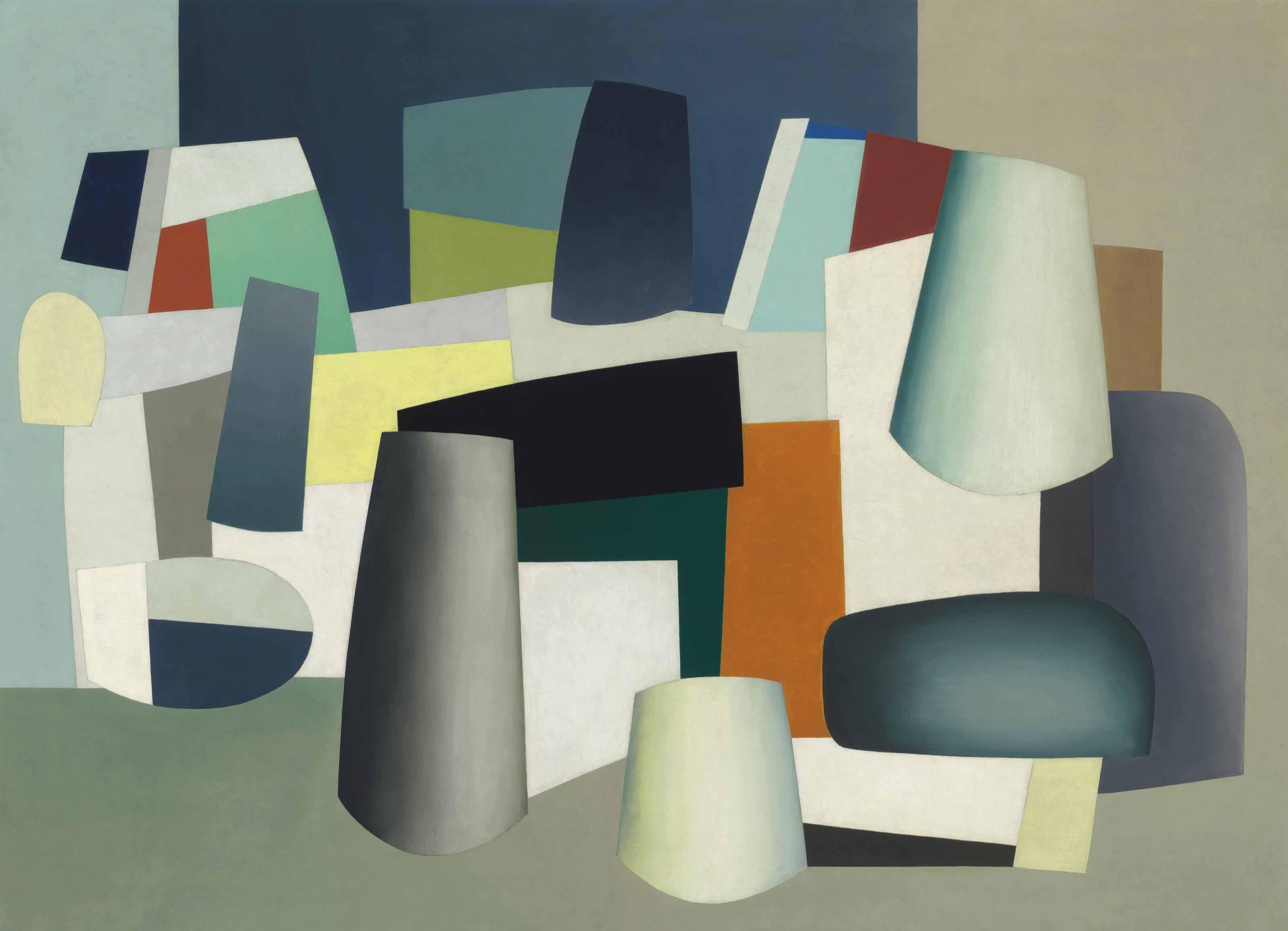 Jean Hélion - Abstraction